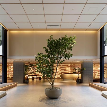 Good Nature Hotel Quioto Exterior foto The lobby of the hotel