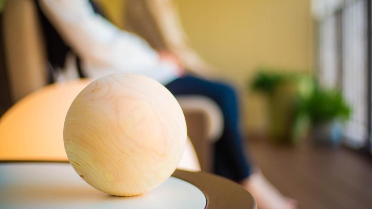 Good Nature Hotel Quioto Exterior foto A ball used in the game of boule