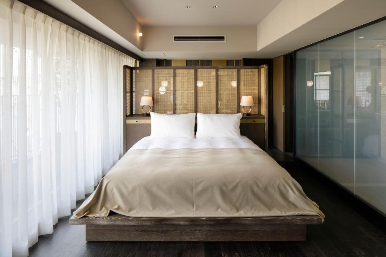 Good Nature Hotel Quioto Exterior foto A bedroom at the hotel